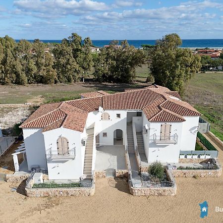 Villetta Con Piscina Budoni Affitti Spiaggia 700 Mt Dış mekan fotoğraf