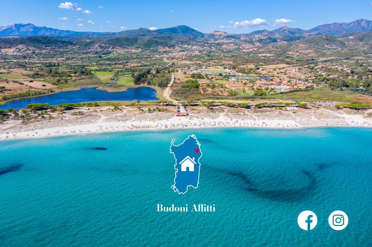 Villetta Con Piscina Budoni Affitti Spiaggia 700 Mt Dış mekan fotoğraf