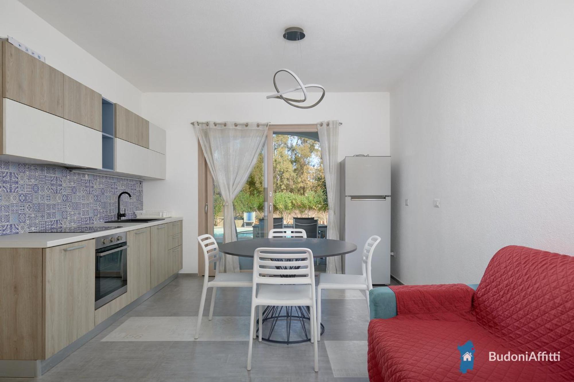 Villetta Con Piscina Budoni Affitti Spiaggia 700 Mt Dış mekan fotoğraf